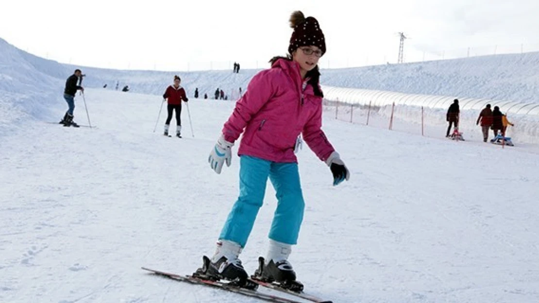 'Dondurma diyarı' Kahramanmaraş, kış turizminde de iddialı!