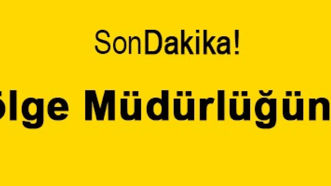 DSİ 20. Bölge Müdürlüğünden uyarı!