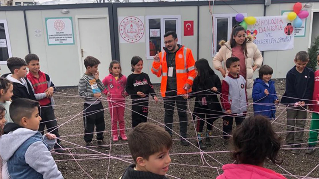 1 Milyon 226 bin öğrenci ve veliye psikososyal destek sağlandı