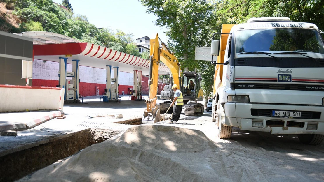 10 milyar TL'lik destek, Kahramanmaraş'ta yatırıma dönüşüyor