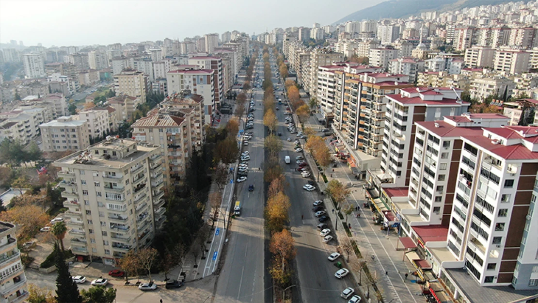 100 Milyon TL'lik yatırımda altyapı çalışmaları bitti