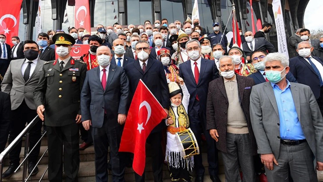 12 Şubat Kurtuluş Bayramı etkinliklerle kutlandı