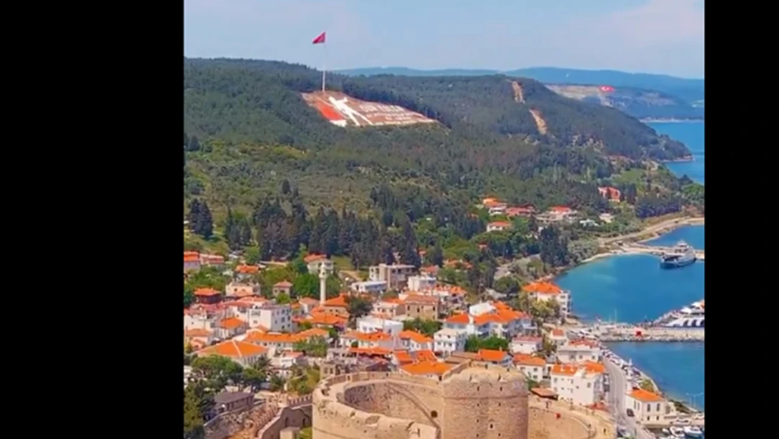 14 Şubat'a özel klip! Derdimiz vatan, sevdamız bayrak