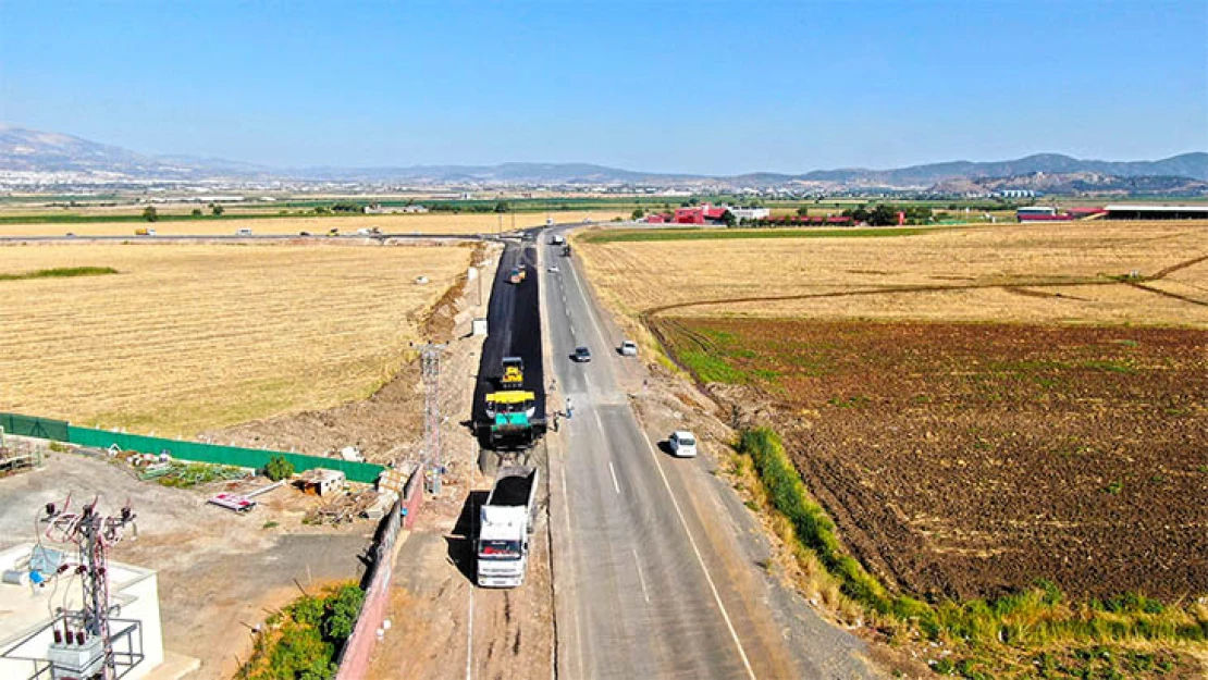 150 Milyon TL'lik yatırım ile 32 mahalle şehre bağlanıyor