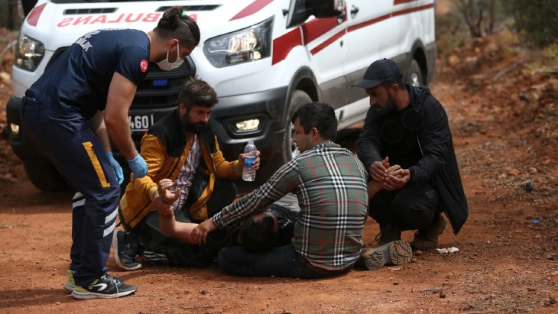 17 gündür haber alınmıyordu cesedi bulundu