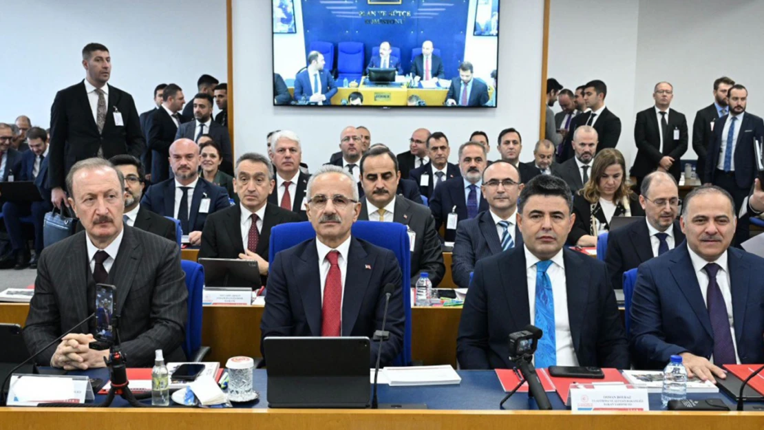 2 bin 667 proje, 2 trilyon 295 milyar lira yatırım