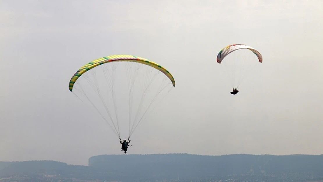 2 bin rakımda, maske kullanımının önemine dikkati çektiler