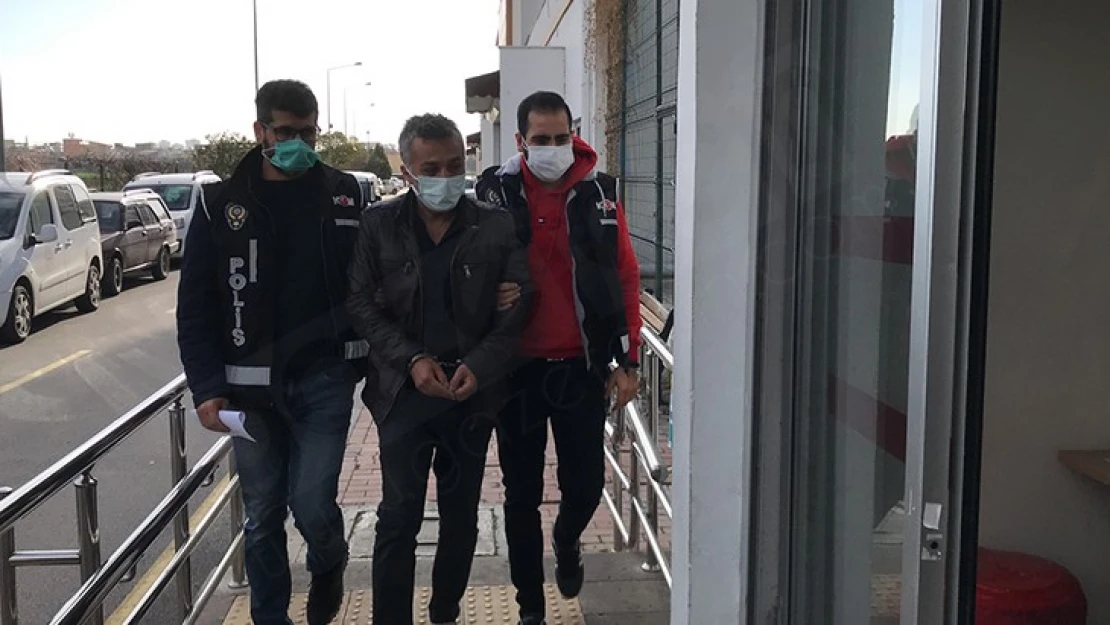 Kahramanmaraş ve Adana'da tefeci operasyonu: 9 gözaltı