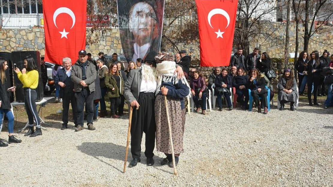 Kahramanmaraş'ta Hıdırellez Şenliği düzenlendi!