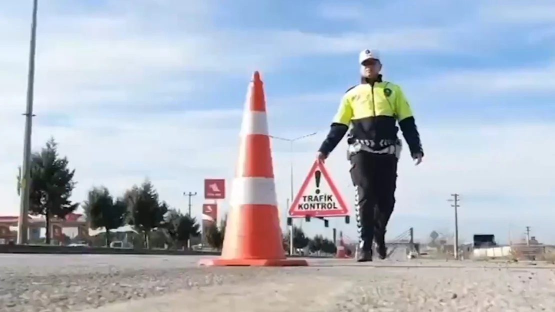 2025'in ilk 20 gününde hız ihlallerine rekor denetim