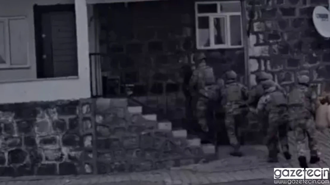 27 İlde FETÖ'ye yönelik operasyonlarda 73 şüpheli yakalandı