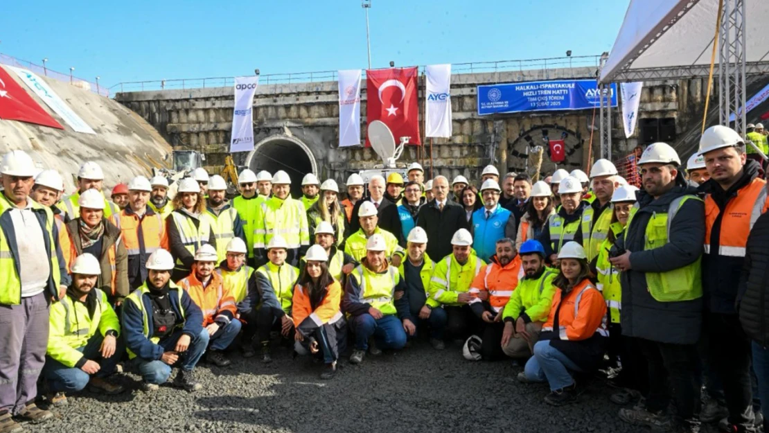 3,1 milyon kişi daha raylı sistem ağına ulaşacak