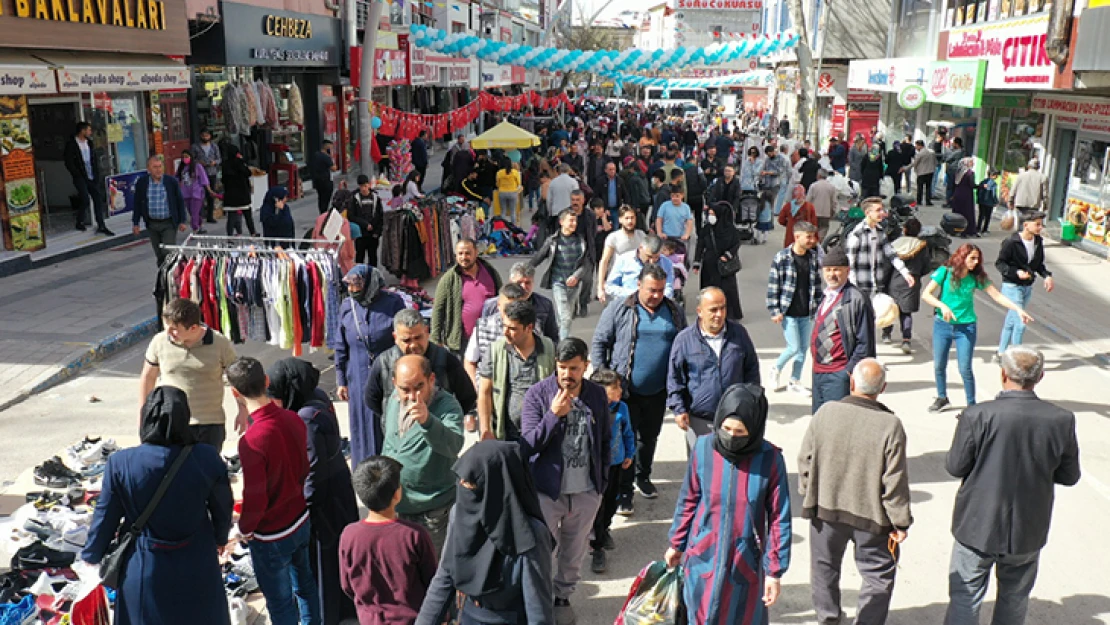 3 Cadde 3 gün süreyle, alışverişin başkenti olacak