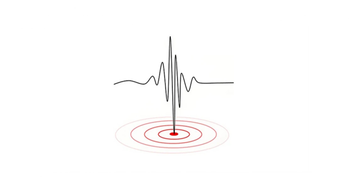 4,0 büyüklüğündeki deprem korkuttu