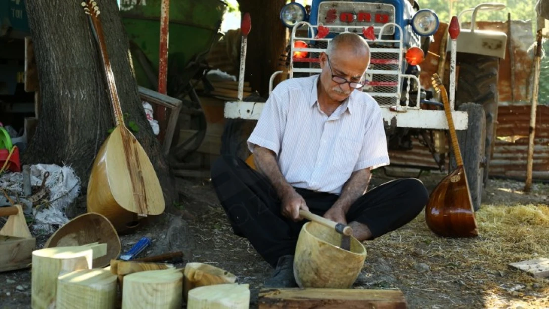 41 yıllık hobisini ilk günkü heyecanla sürdürüyor