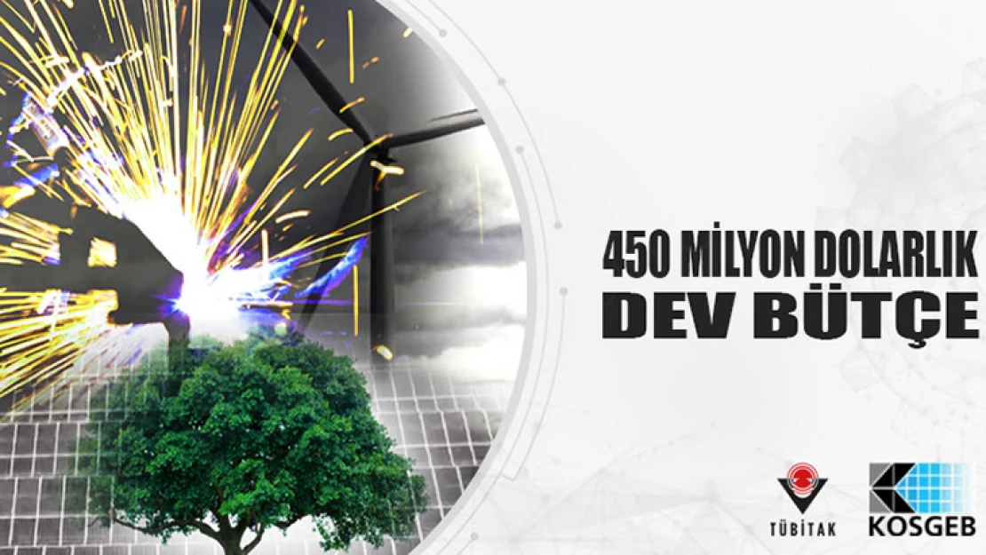 450 milyon dolarlık dev bütçe!