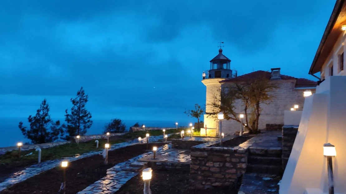 488 Deniz Feneri restore ediliyor