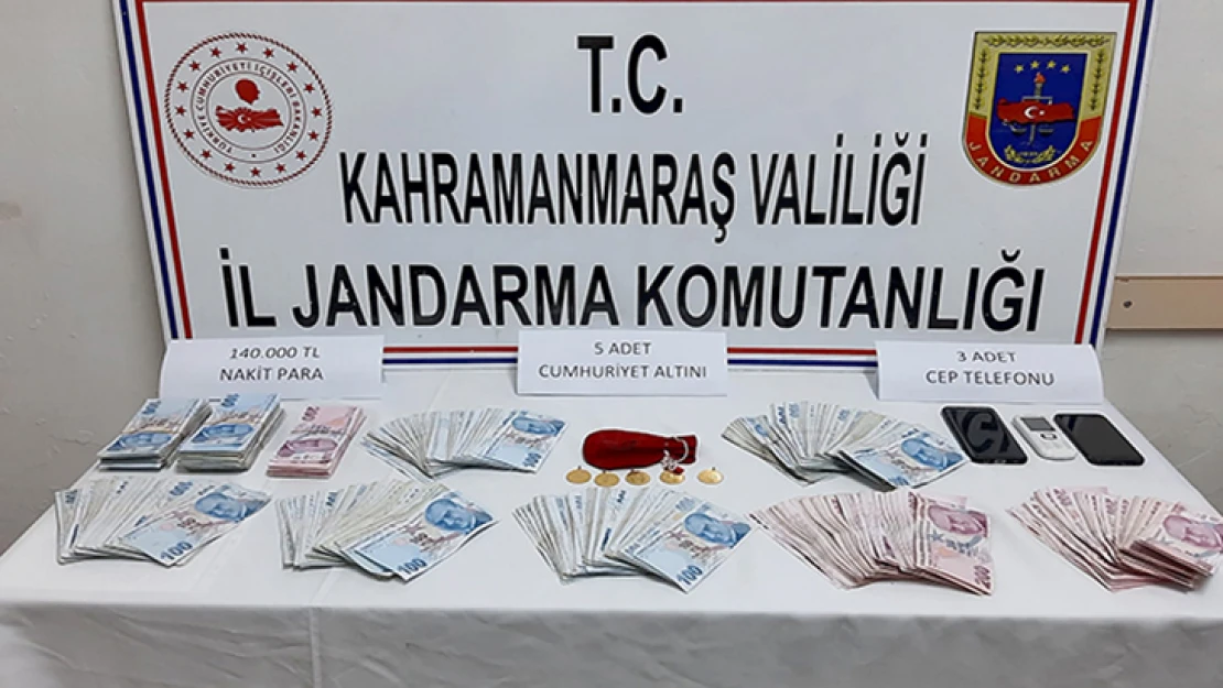 57 yaşındaki çiftçiyi dolandıran 3 şüpheli yakalandı