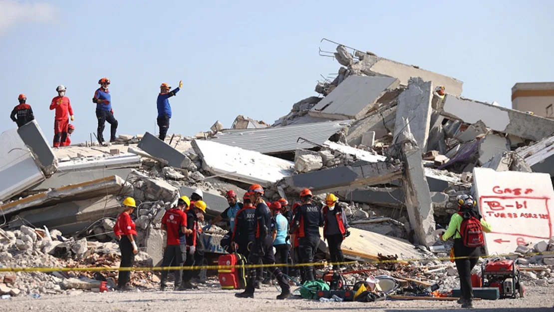 7,0 büyüklüğünde deprem tatbikatı