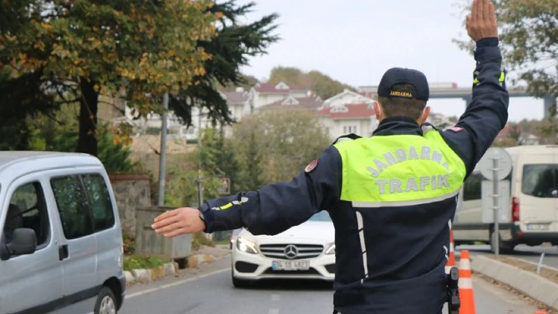 8 bin 703 noktada 56 bin 505 personelle ülke genelinde denetim yapıldı