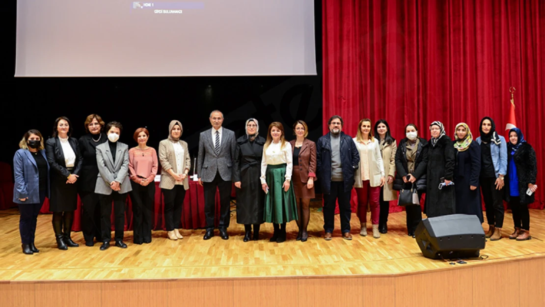 8 Mart Dünya Kadınlar Günü Kahramanmaraş'ta kutlandı