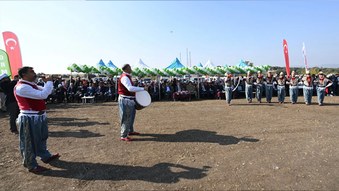 81 İlde eş zamanlı fidan dikim etkinliği düzenlendi