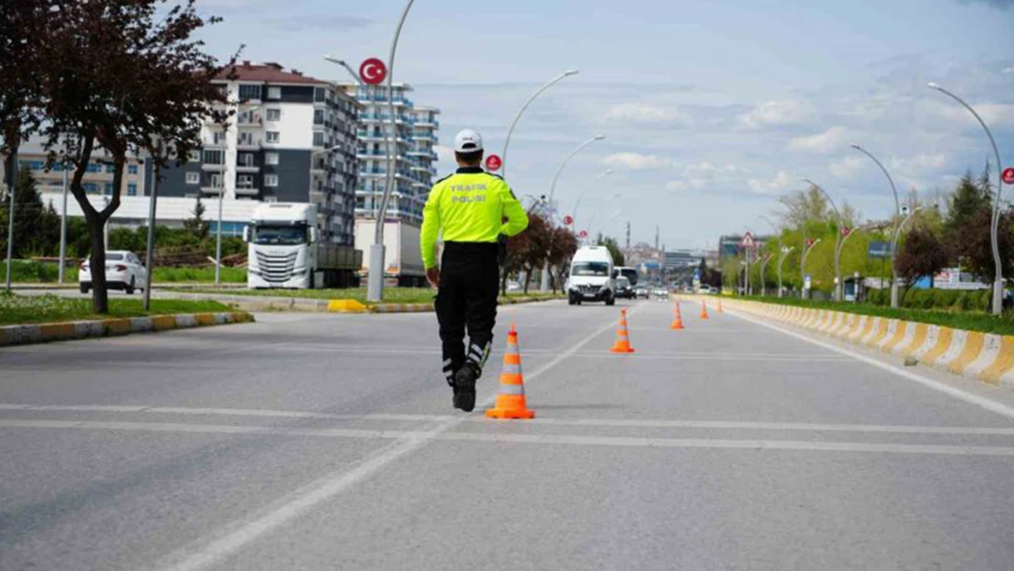 9 günlük tatilde trafik kazalarının bilançosu açıklandı