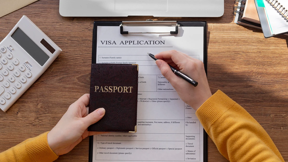 AB ülkelerine vize başvurularında reddedilme oranı yüzde 16.5