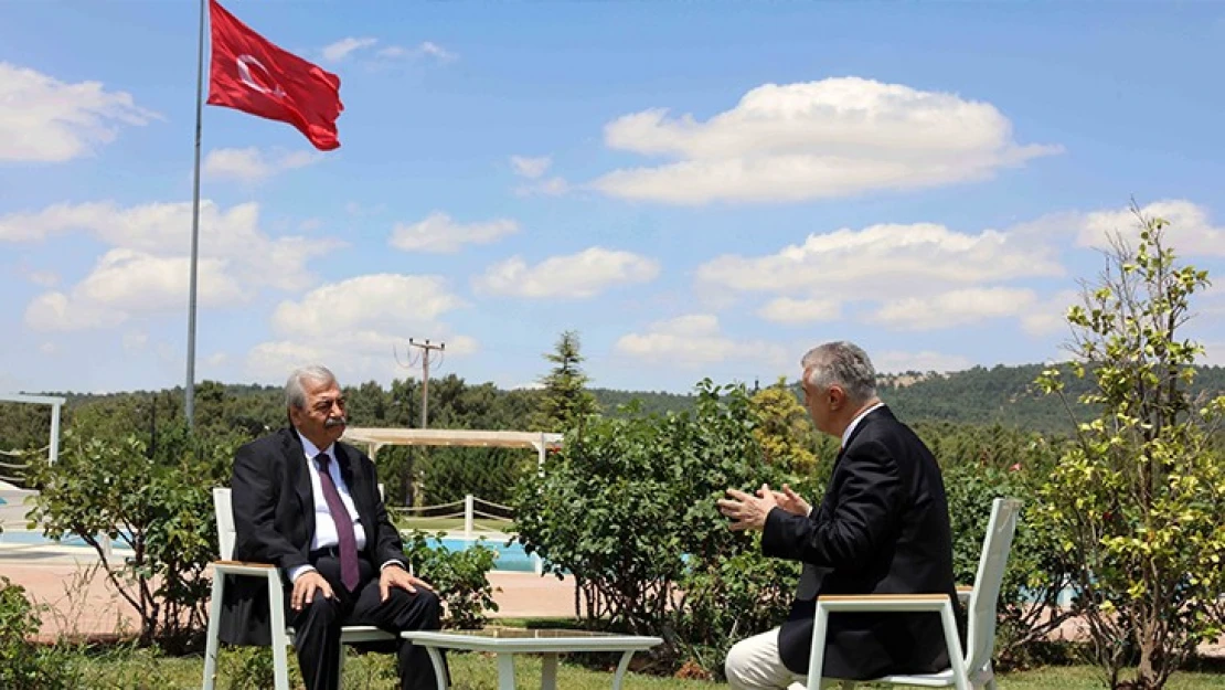 Abdulkadir Konukoğlu: Bir görevde uzun süre kalırsanız işletme körlüğü başlıyor