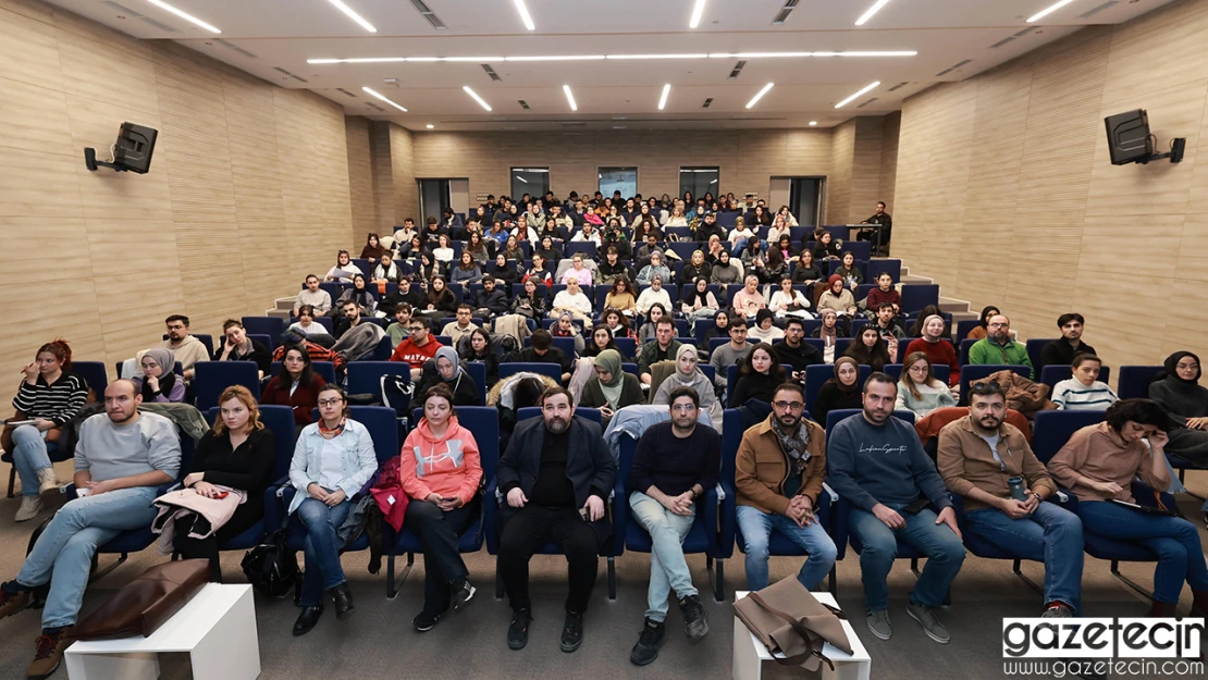 Abdullah Gül Üniversitesi Mimarlık Bölümü öğrencileri afet bölgesinde