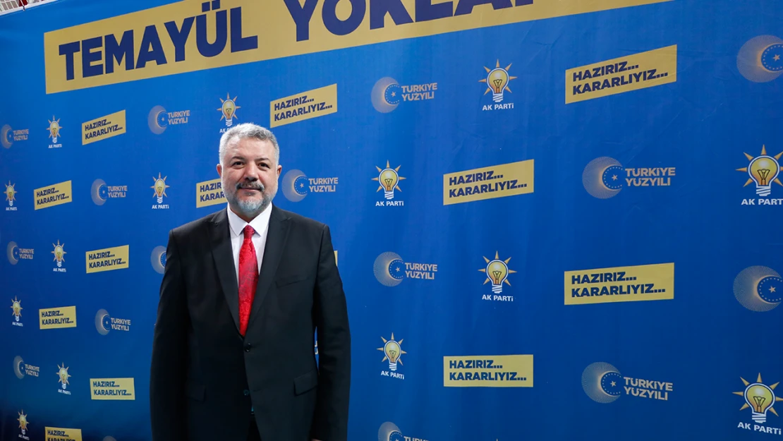 Abdullah Kalın'dan AK Parti kadrolarına teşekkür