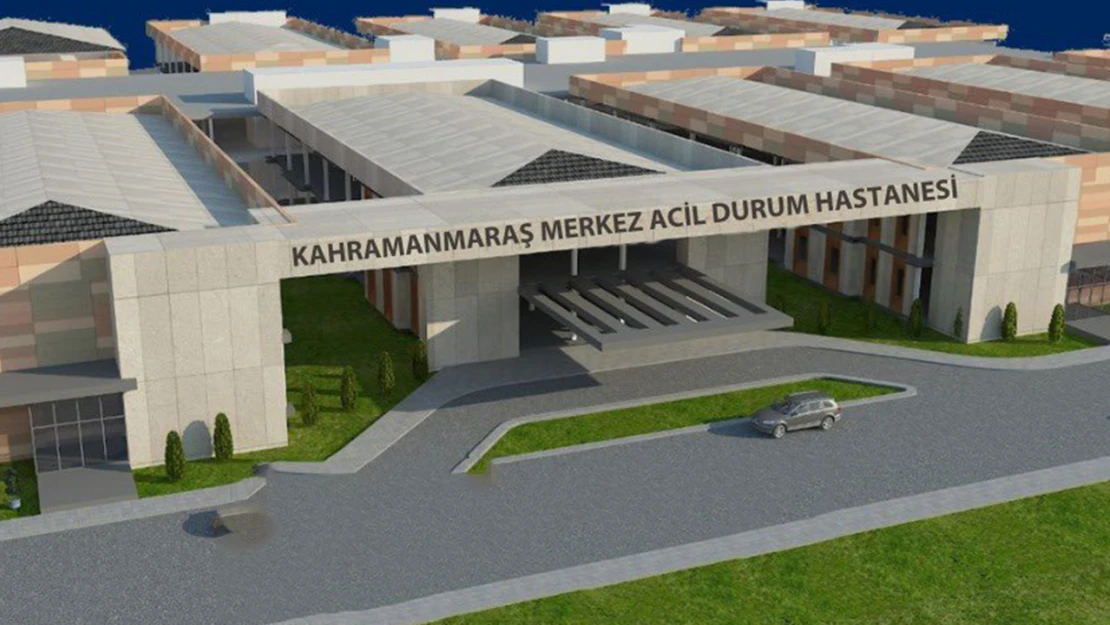 Acil Durum Hastanesinin ihalesi onaylandı