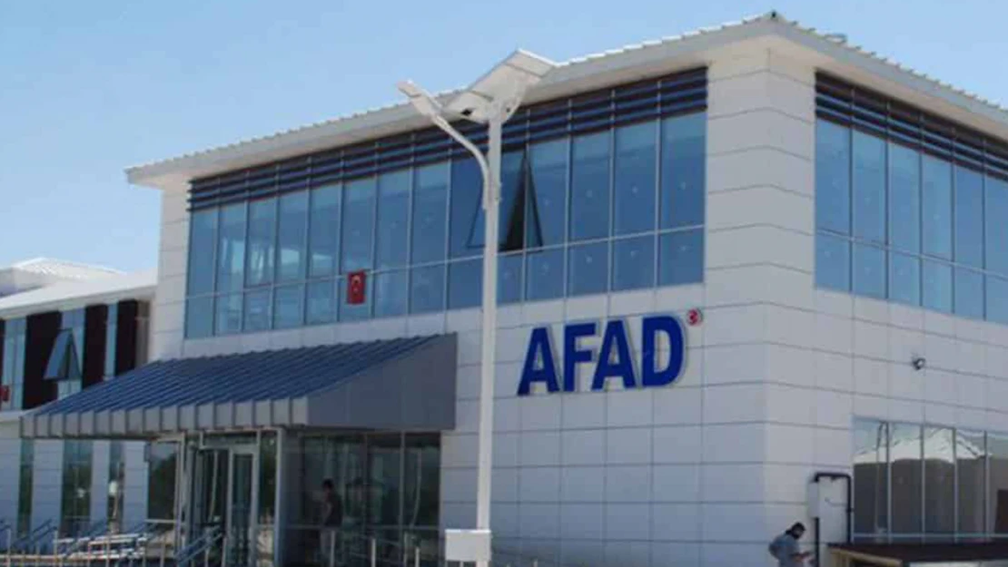 AFAD, Kahramanmaraş depremi harcamalarını yayımladı