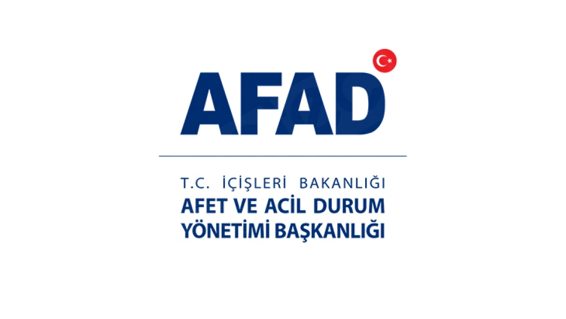 AFAD olumsuz hava koşullarına karşı uyardı