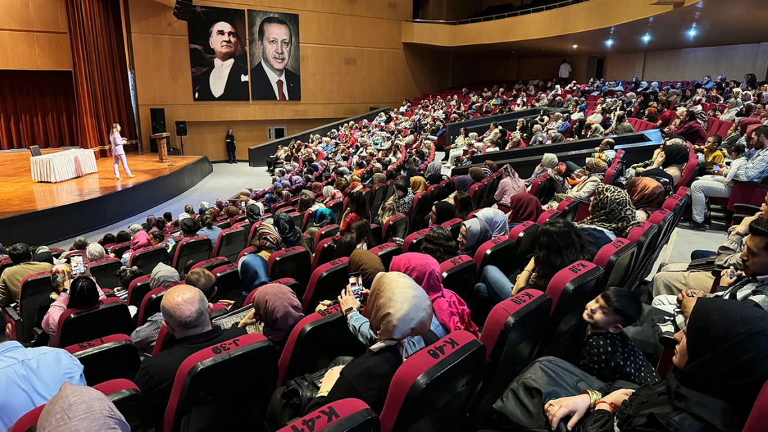 Aile Danışmanı Cesur, Kahramanmaraş'ta