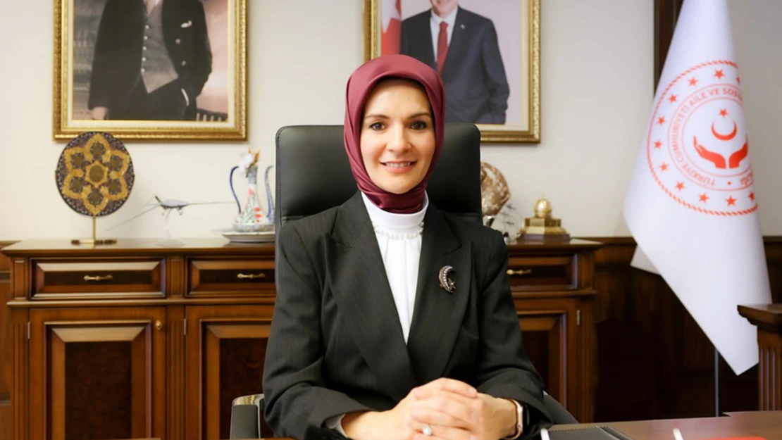 Aile ve Sosyal Hizmetler Bakanından yabancı kadın bakanlara 'Anneler Günü' mesajı