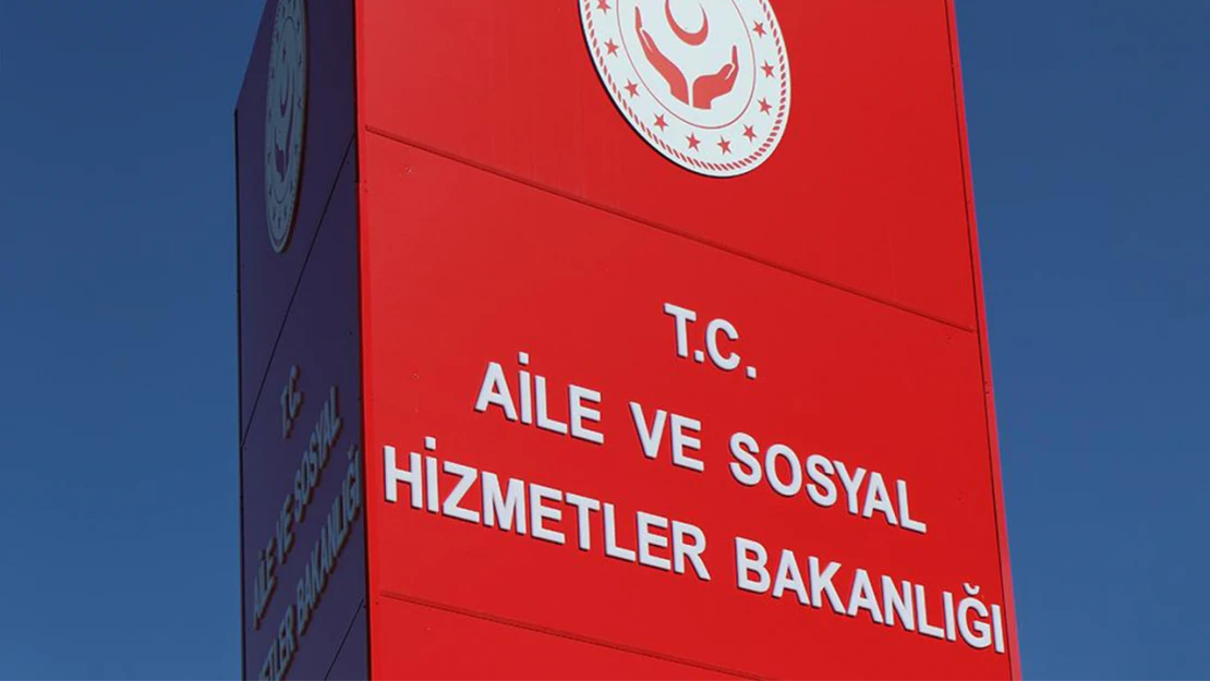 Aile ve Sosyal Hizmetler Bakanlığı, 2 bin 390 sözleşmeli personel alacak