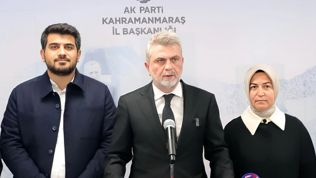 AK Parti aday adaylığı başvuru süreci belli oldu