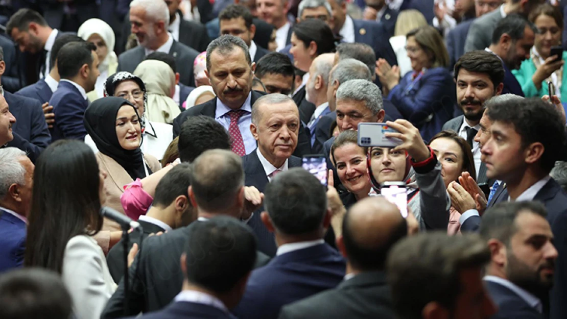 AK Parti Genişletilmiş İl Başkanları toplantısı yapıldı