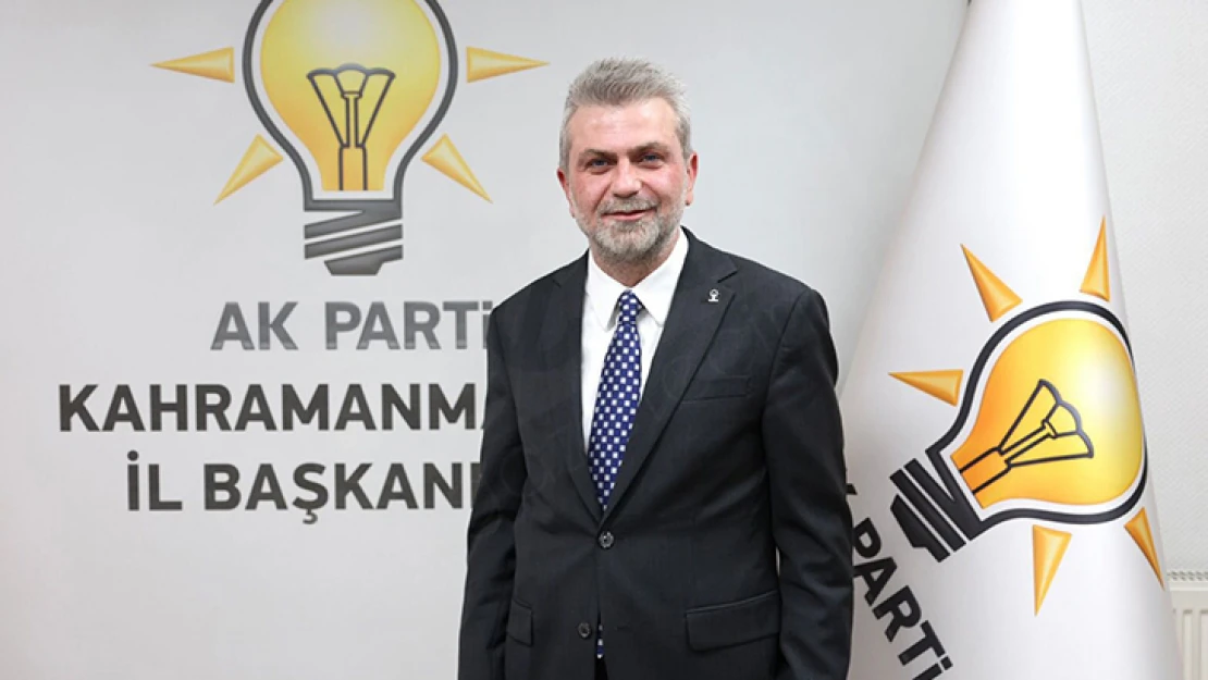 AK Parti İl Başkanı Görgel, seçmenlere böyle seslendi