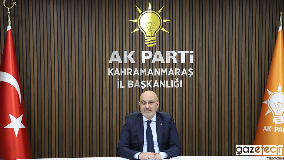 AK Parti İl Başkanı Gül'den Dünya Kadınlar Günü mesajı