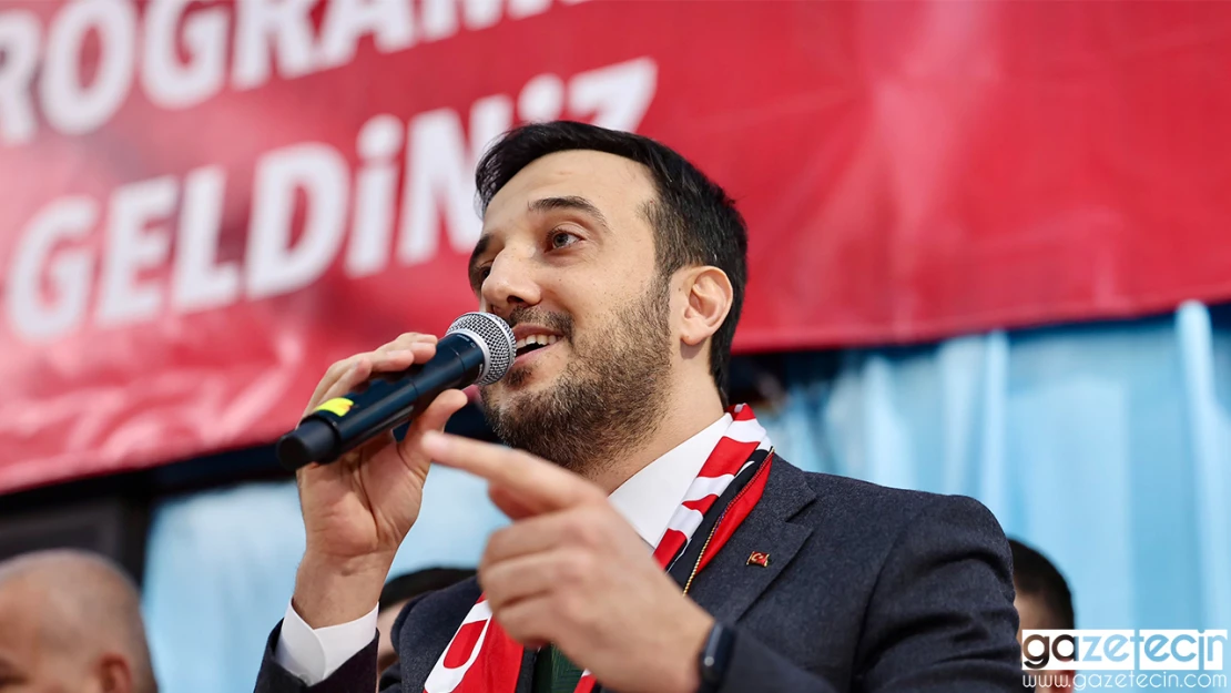 AK Parti İstanbul İl Başkanı Özdemir'den provokasyona geçit vermeyin çağrısı