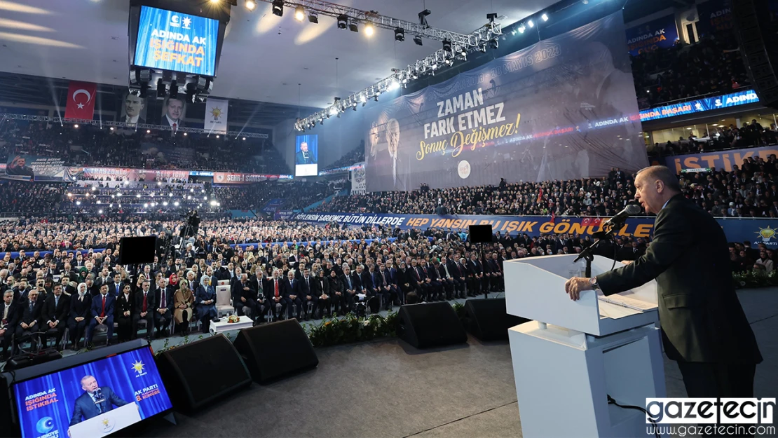 AK Parti'nin MKYK ve MYK kadrosu yenilendi! İşte liste ve dikkat çeken isimler