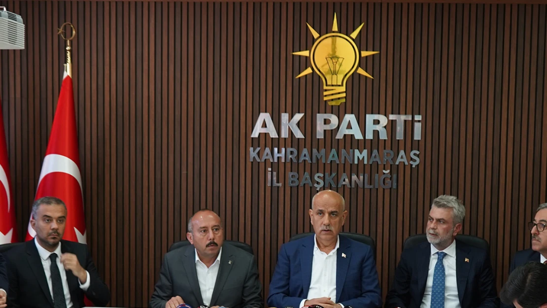 AK Partili Vahit Kirişci, 'Gönül isterdi ki 12-0 olsun ama…'
