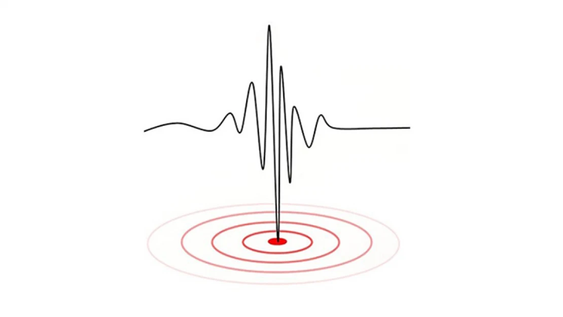 Akdeniz'de 3.9 büyüklüğünde deprem!