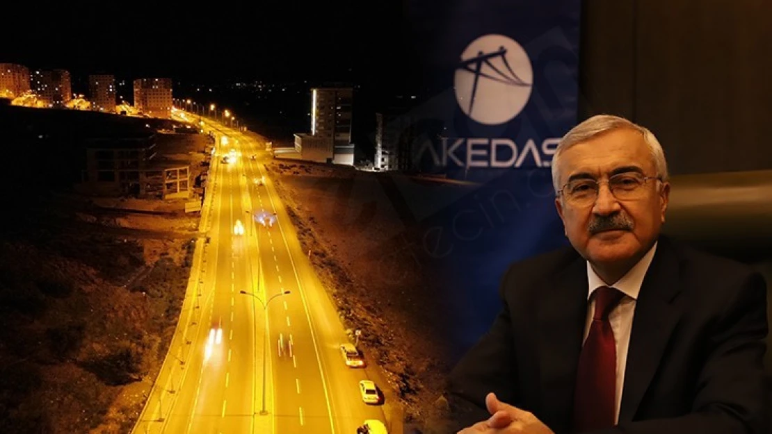 AKEDAŞ Elektrik Dağıtım'dan 800 milyonluk yatırım