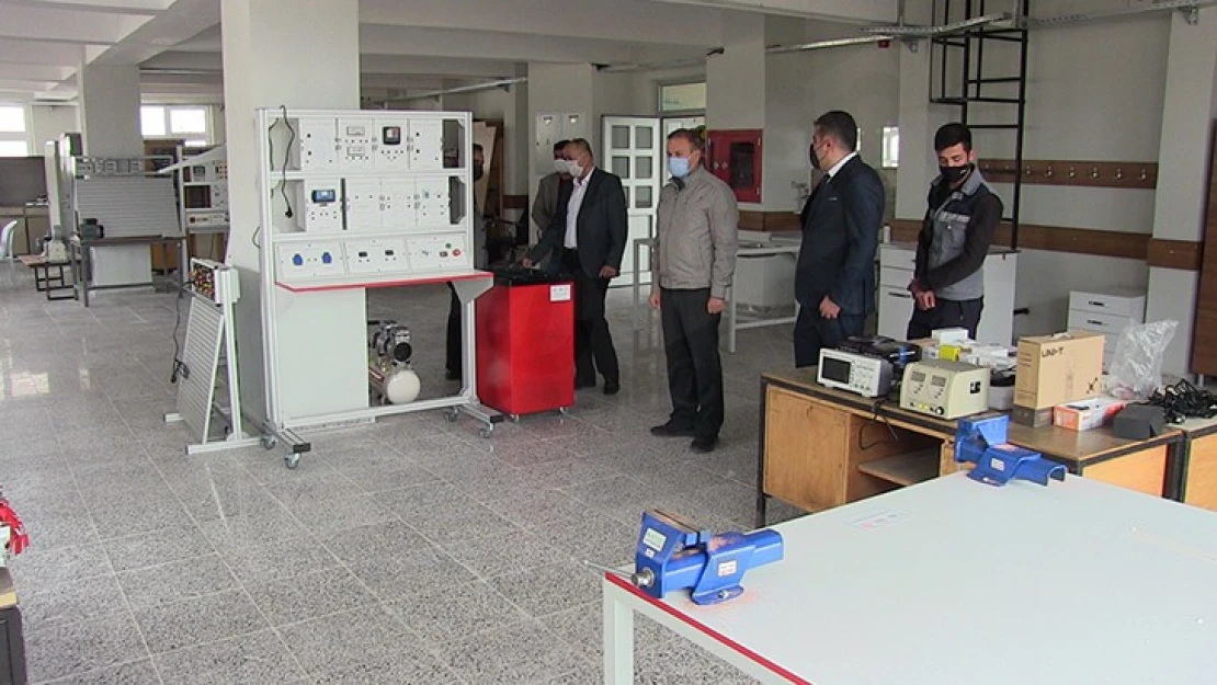 AKEDAŞ Elektrik Dağıtım'dan eğitime anlamlı destek