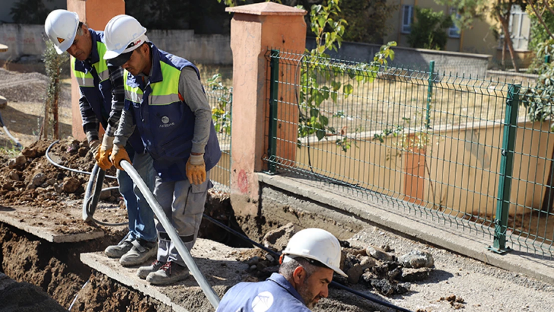 AKEDAŞ Elektrik Dağıtım, yatırımlarına hız kesmeden devam ediyor