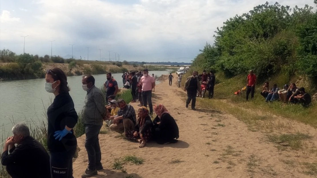 Aksu Çayı'nda kaybolan gencin cesedi bulundu