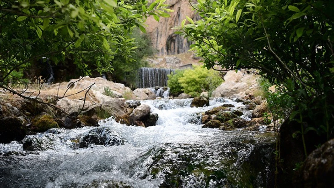 Aksu Gözü Akdeniz'in göz bebeği olacak